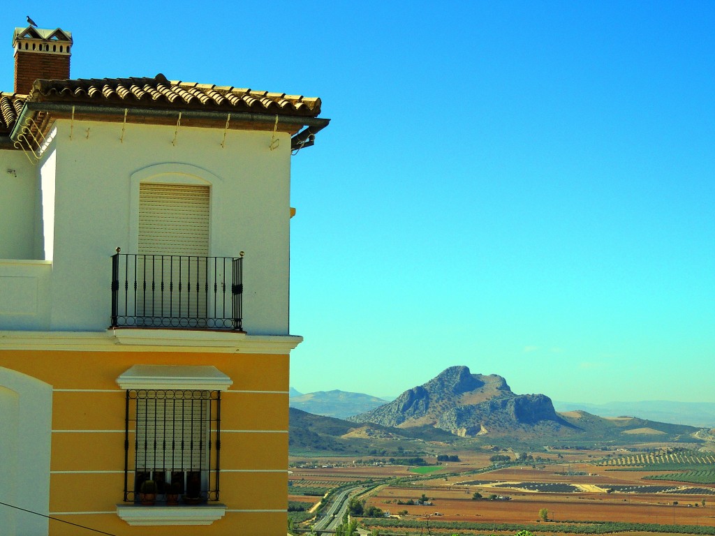 Foto de Archidona (Málaga), España