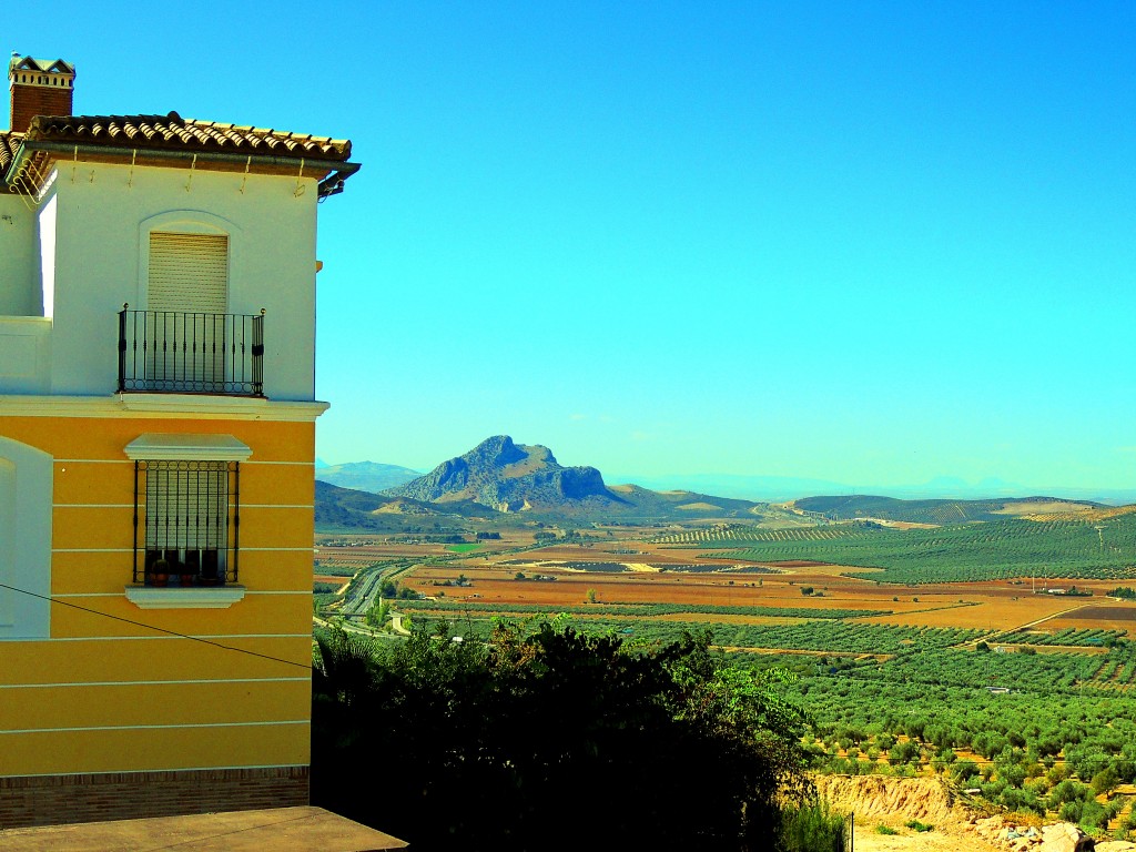Foto de Archidona (Málaga), España