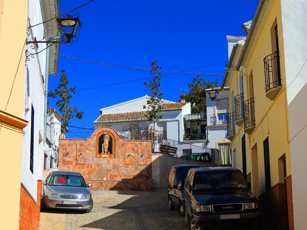 Foto de Archidona (Málaga), España