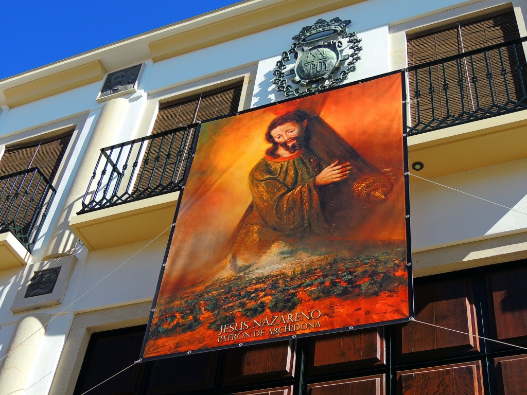 Foto de Archidona (Málaga), España