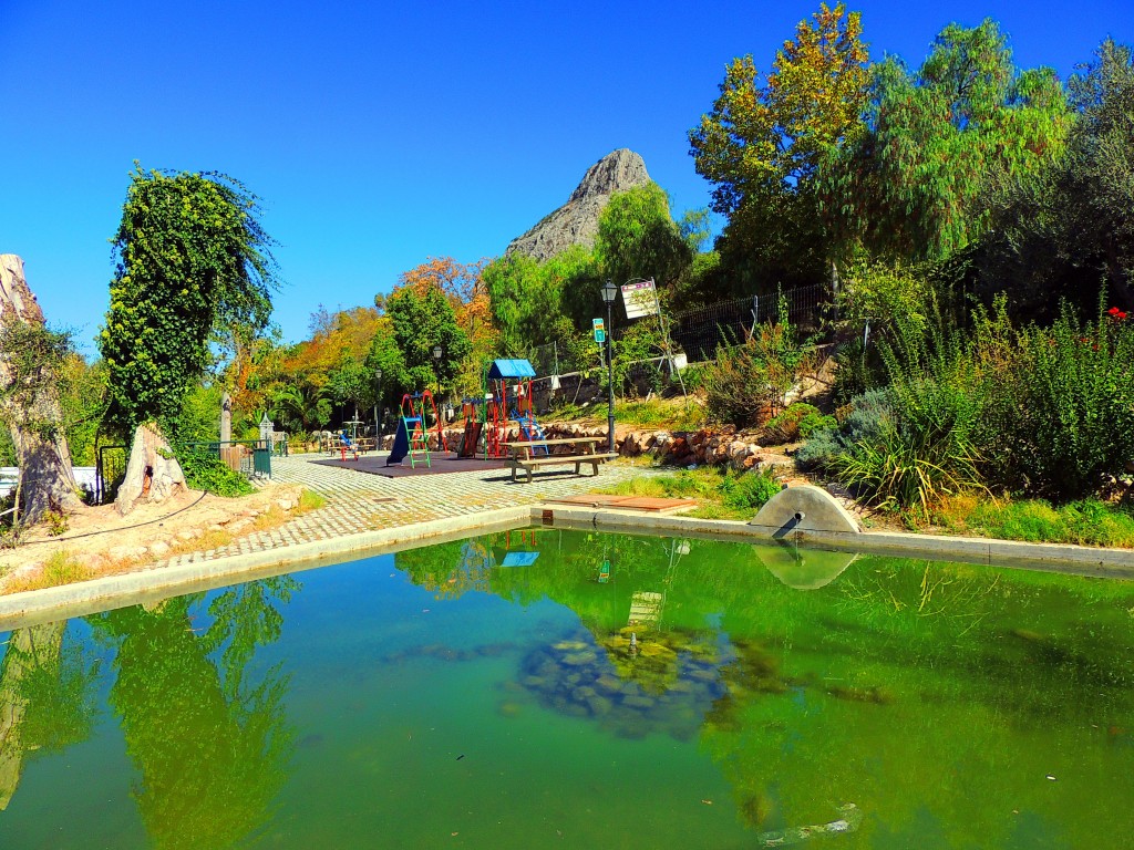 Foto de Archidona (Málaga), España