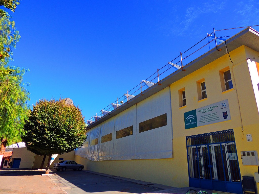 Foto de Archidona (Málaga), España