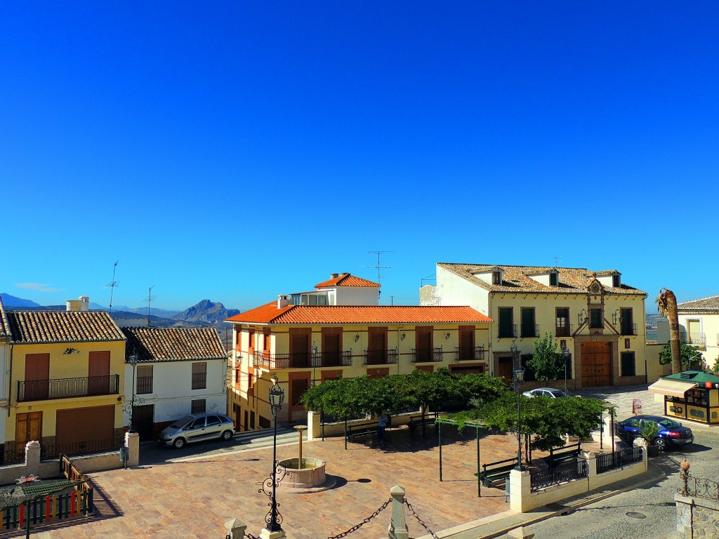 Foto de Archidona (Málaga), España