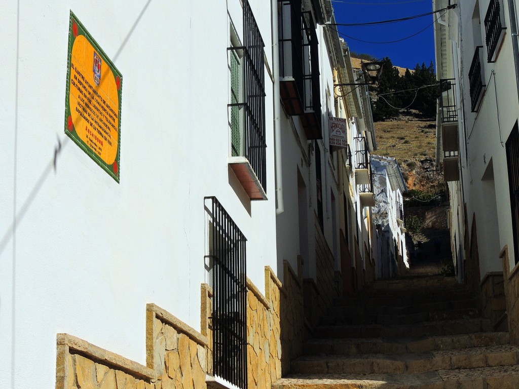 Foto de Archidona (Málaga), España