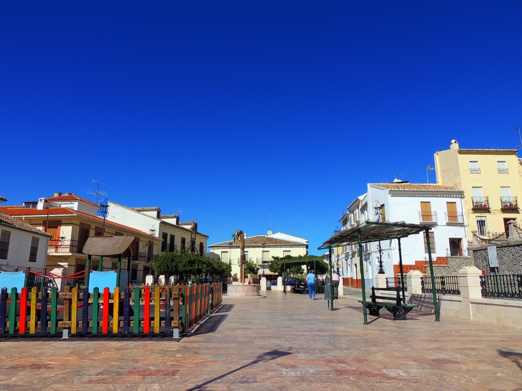 Foto de Archidona (Málaga), España