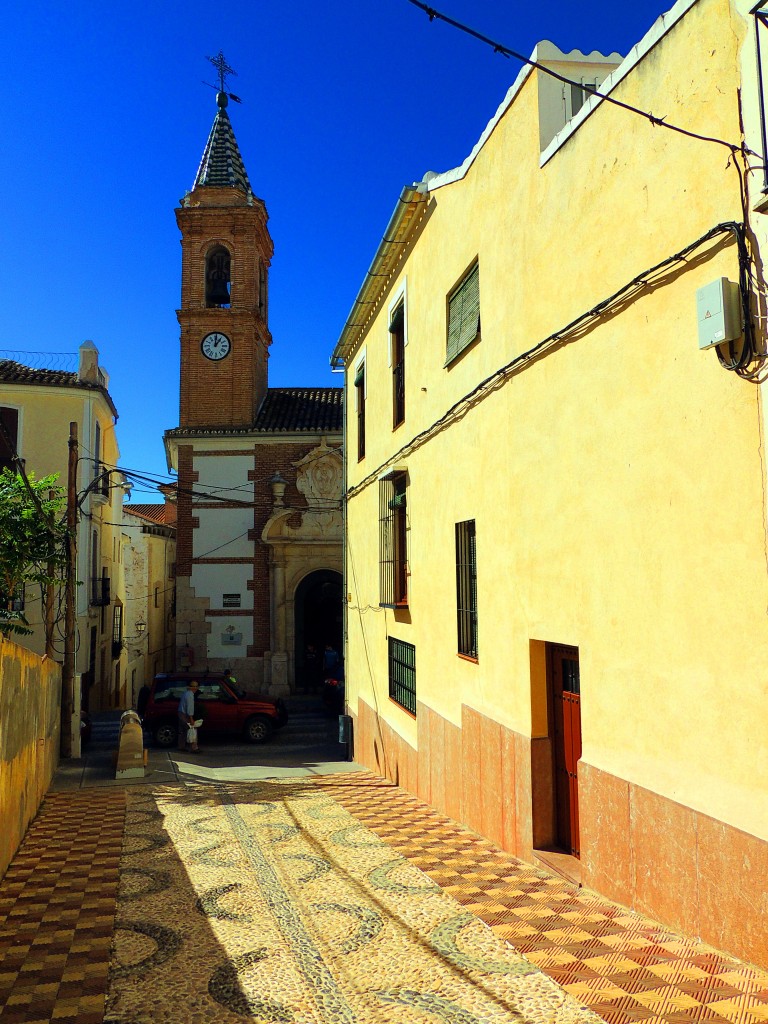 Foto de Archidona (Málaga), España