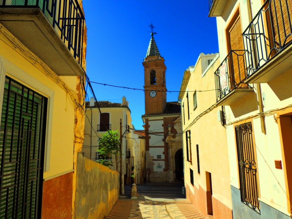 Foto de Archidona (Málaga), España