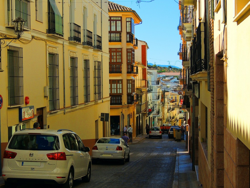 Foto de Archidona (Málaga), España