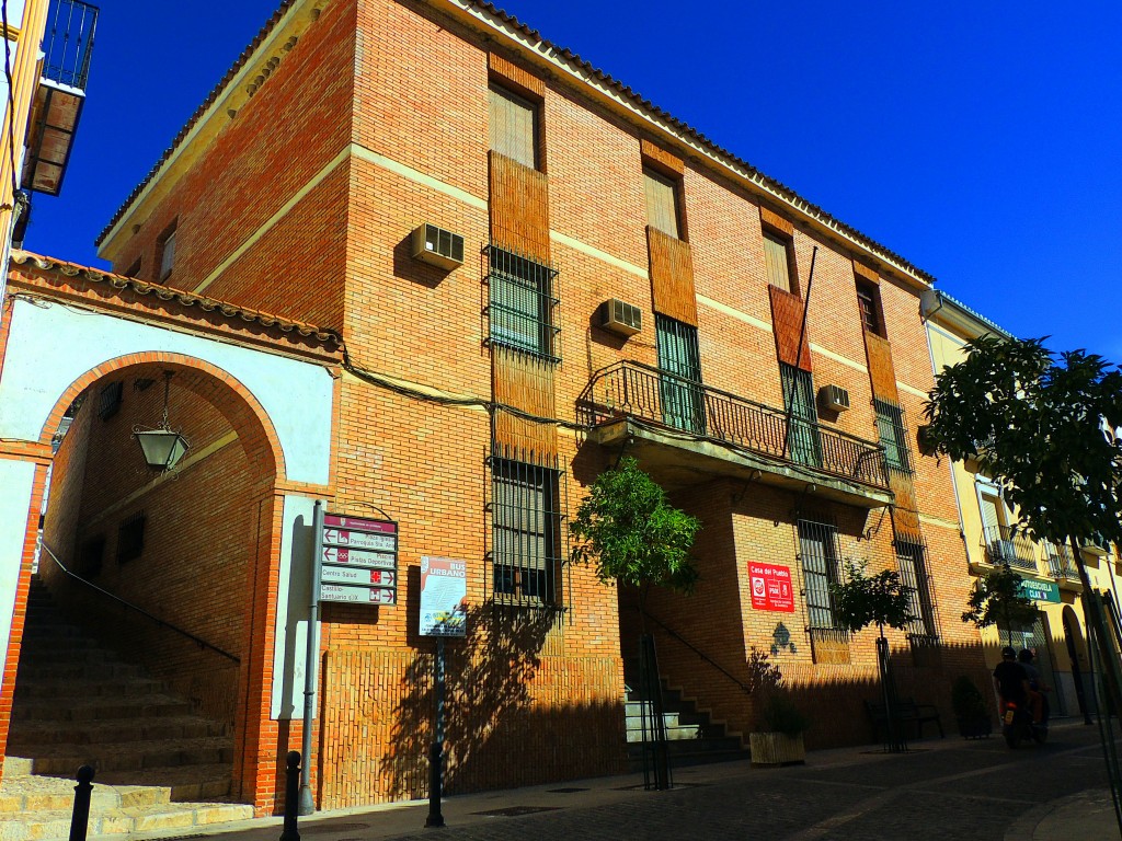 Foto de Archidona (Málaga), España