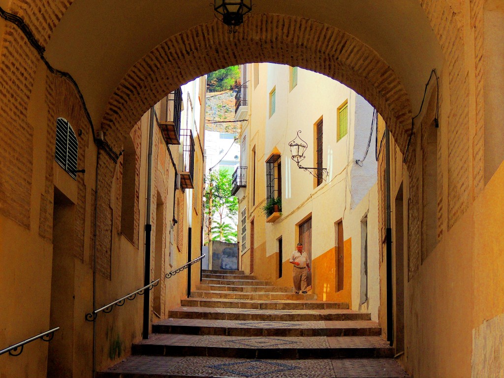 Foto de Archidona (Málaga), España