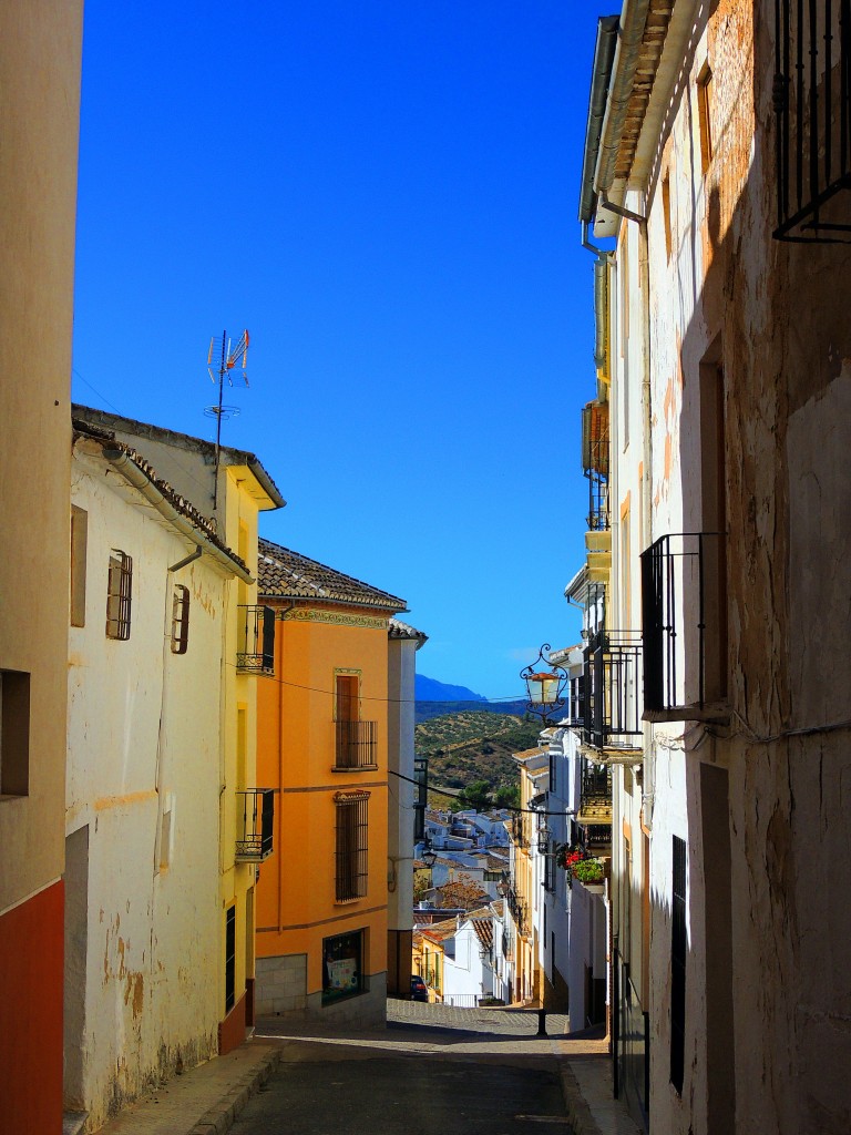 Foto de Archidona (Málaga), España