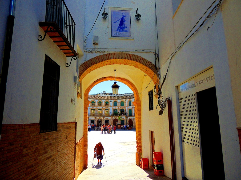 Foto de Archidona (Málaga), España