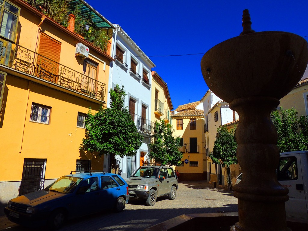 Foto de Archidona (Málaga), España