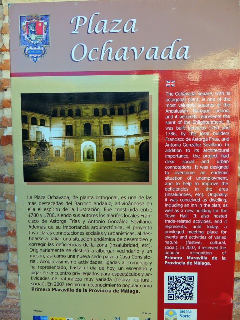 Foto de Archidona (Málaga), España