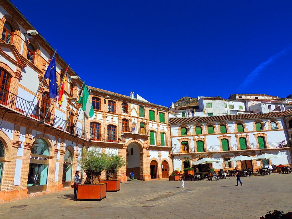 Foto de Archidona (Málaga), España