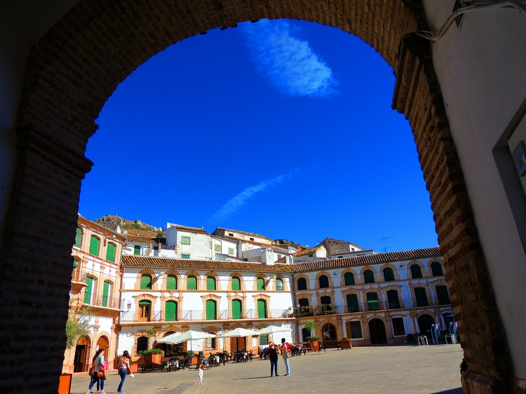 Foto de Archidona (Málaga), España