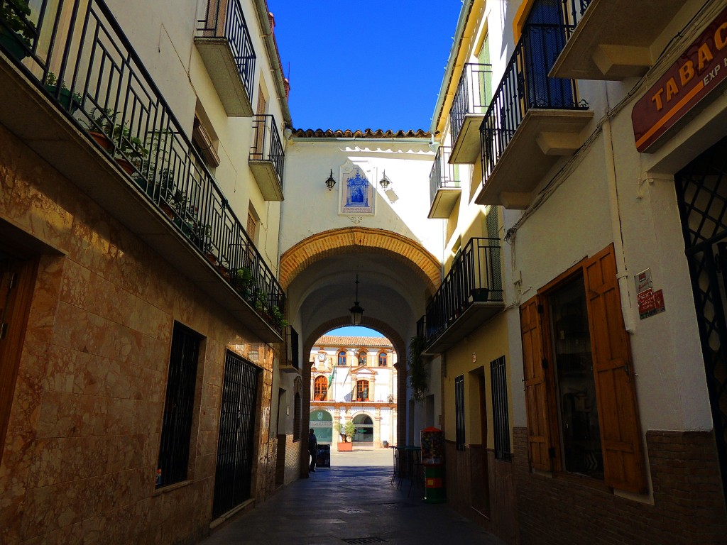 Foto de Archidona (Málaga), España