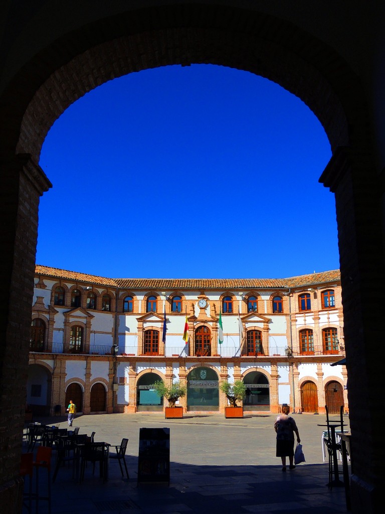 Foto de Archidona (Málaga), España