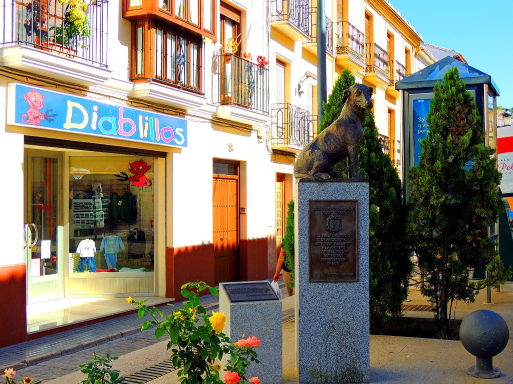 Foto de Archidona (Málaga), España