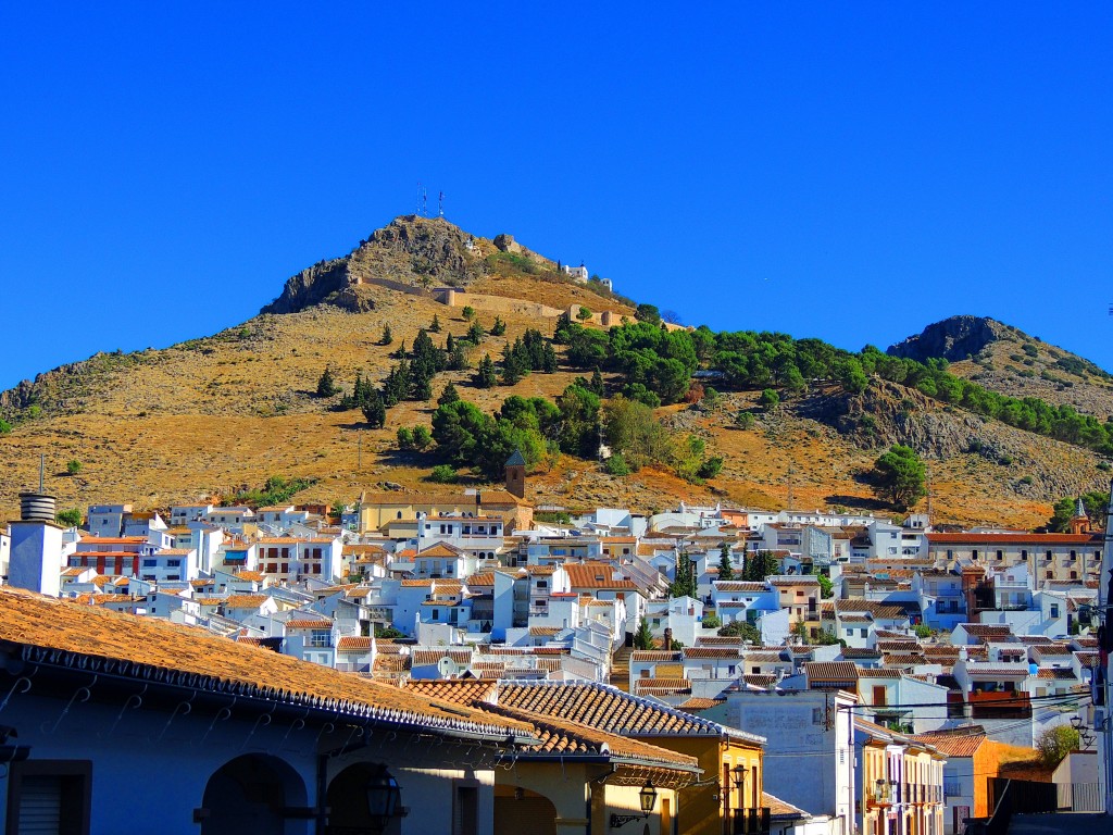 Foto de Archidona (Málaga), España