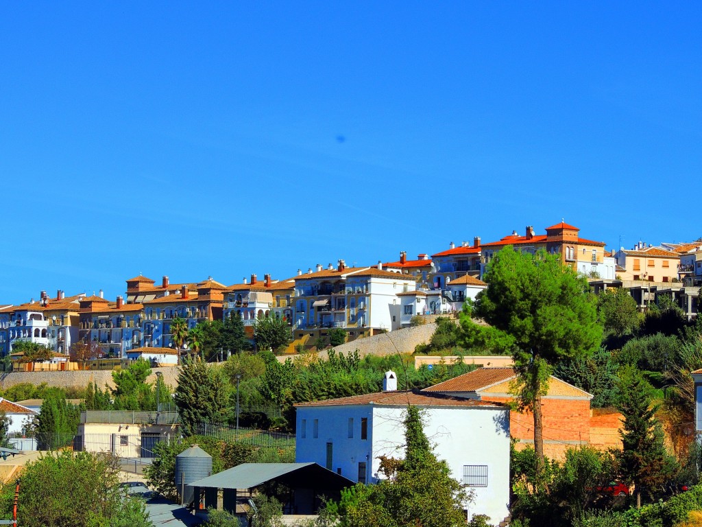 Foto de Archidona (Málaga), España