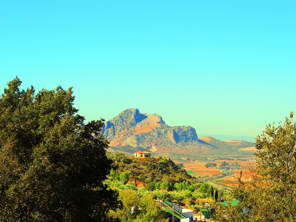 Foto de Archidona (Málaga), España