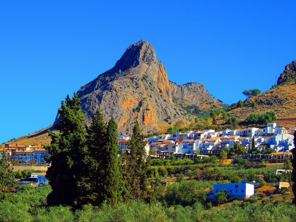 Foto de Archidona (Málaga), España