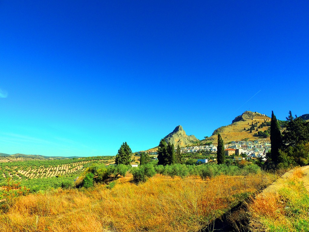 Foto de Archidona (Málaga), España