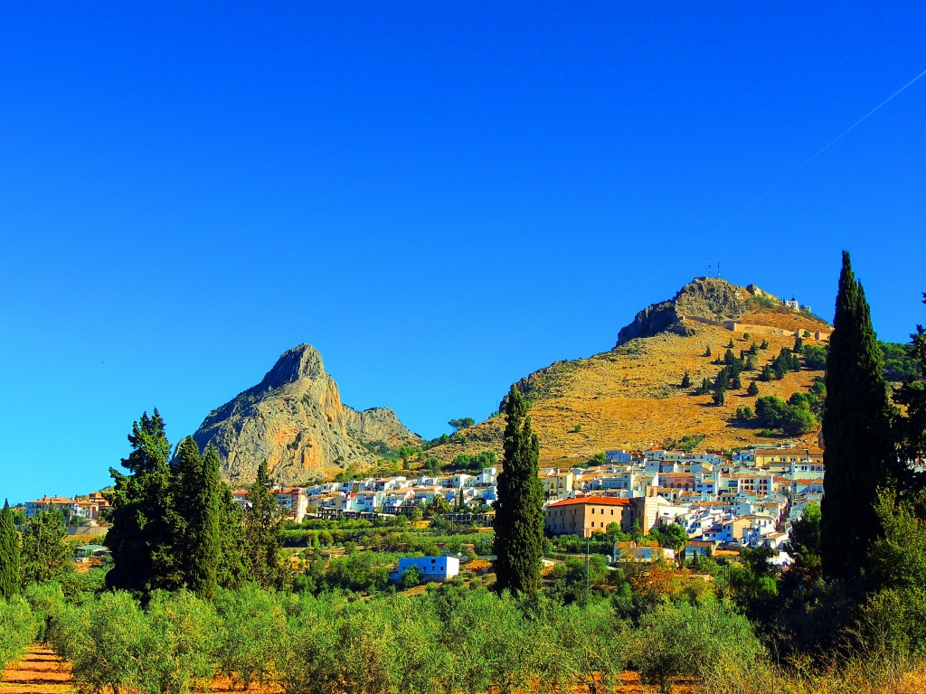Foto de Archidona (Málaga), España