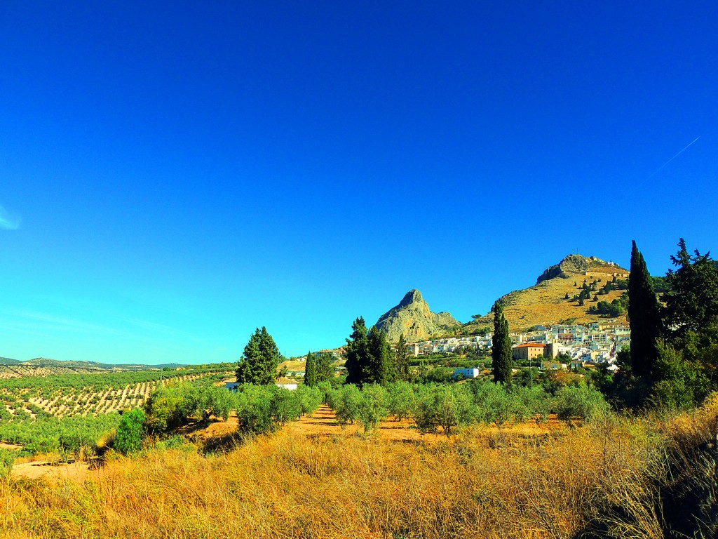 Foto de Archidona (Málaga), España