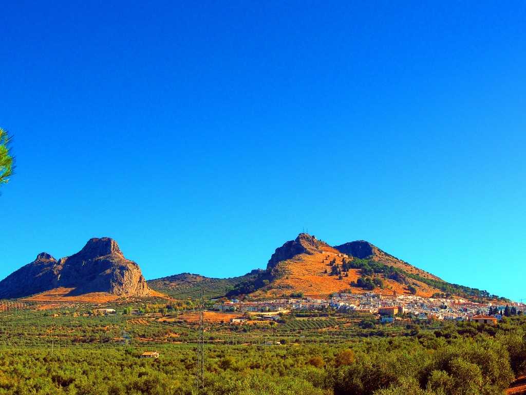Foto de Archidona (Málaga), España