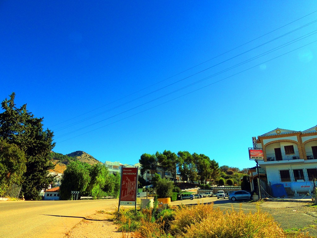 Foto de Archidona (Málaga), España