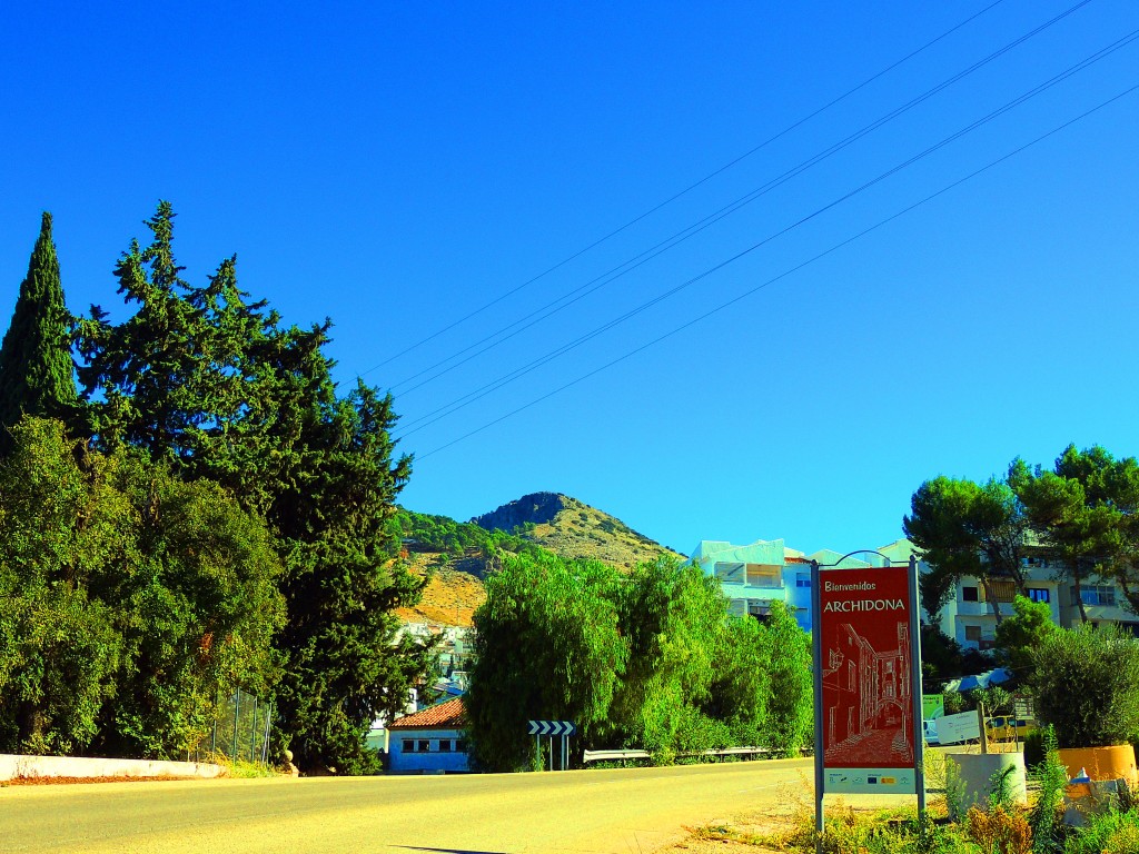 Foto de Archidona (Málaga), España