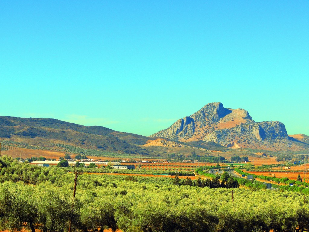 Foto de Archidona (Málaga), España
