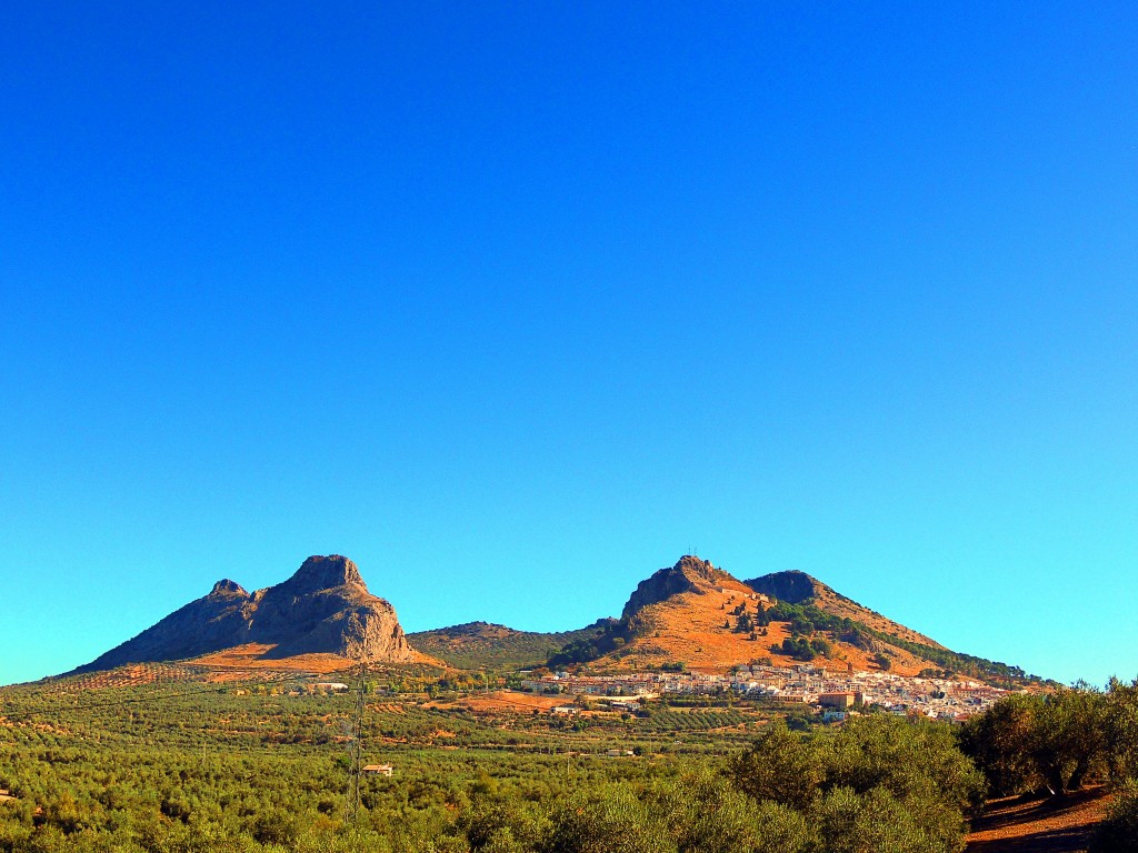Foto de Archidona (Málaga), España