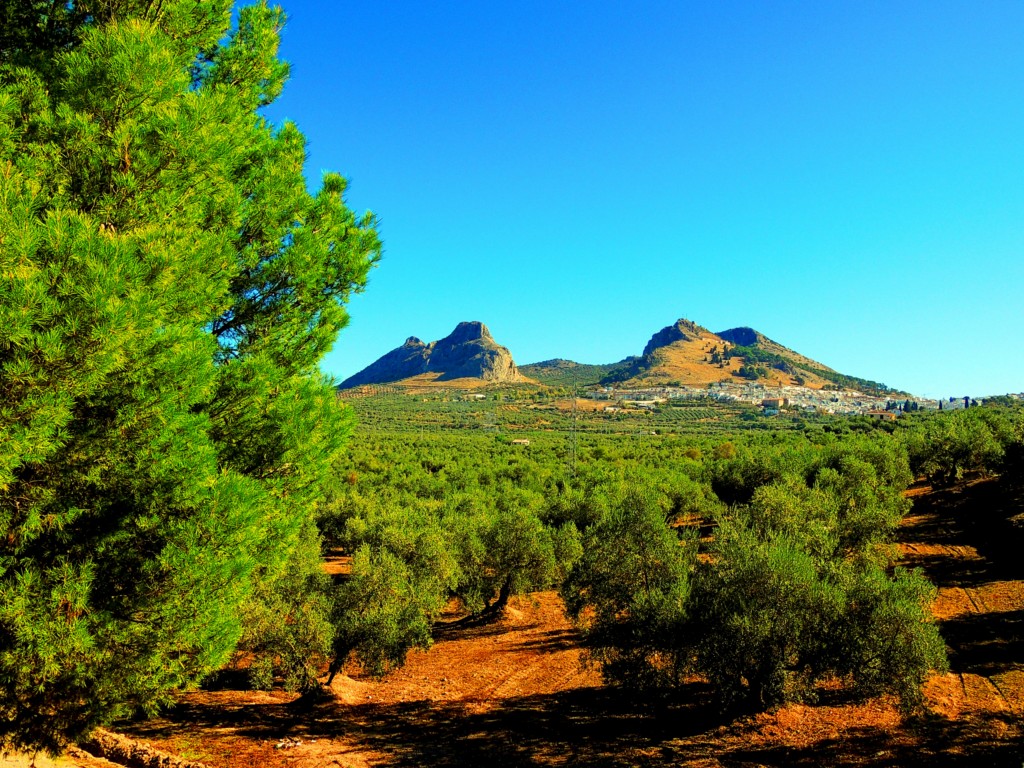Foto de Archidona (Málaga), España