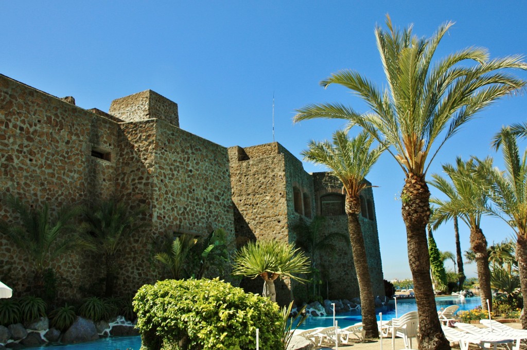 Foto: Parque marítimo del Mediterraneo - Ceuta, España