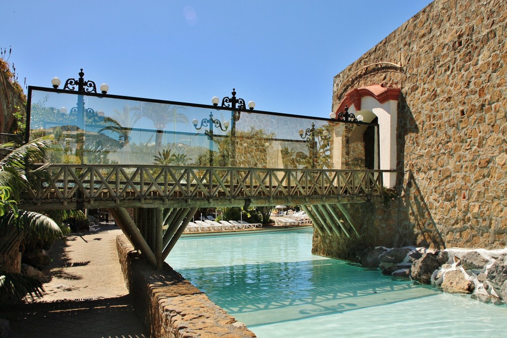 Foto: Parque marítimo del Mediterraneo - Ceuta, España
