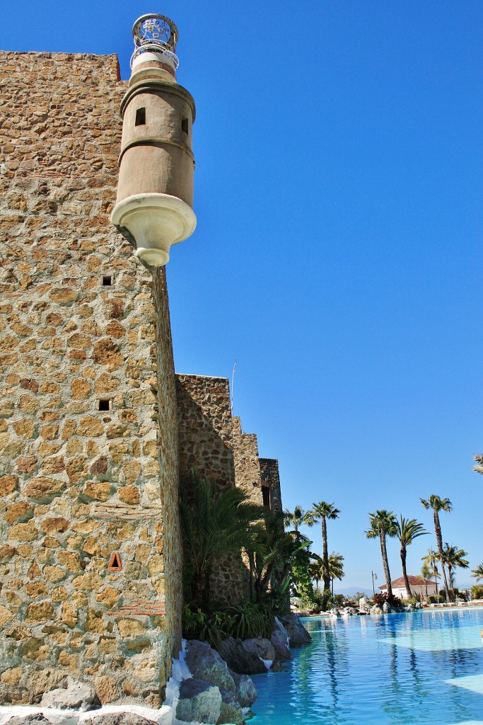 Foto: Parque marítimo del Mediterraneo - Ceuta, España