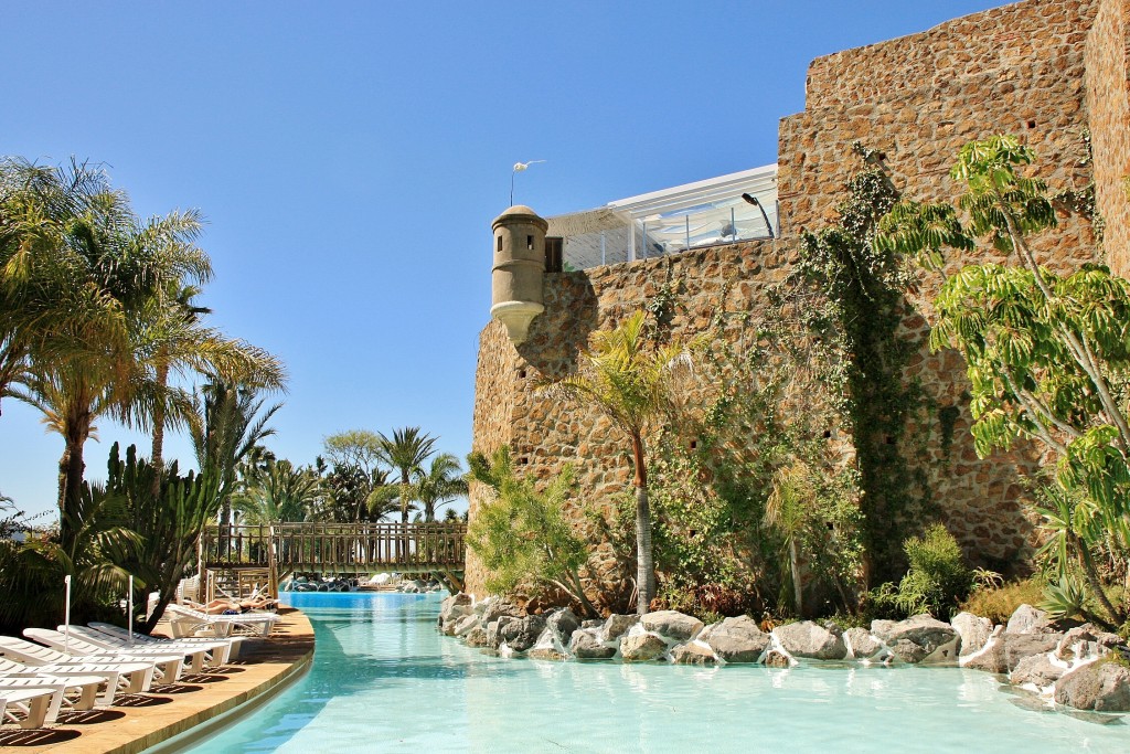 Foto: Parque marítimo del Mediterraneo - Ceuta, España