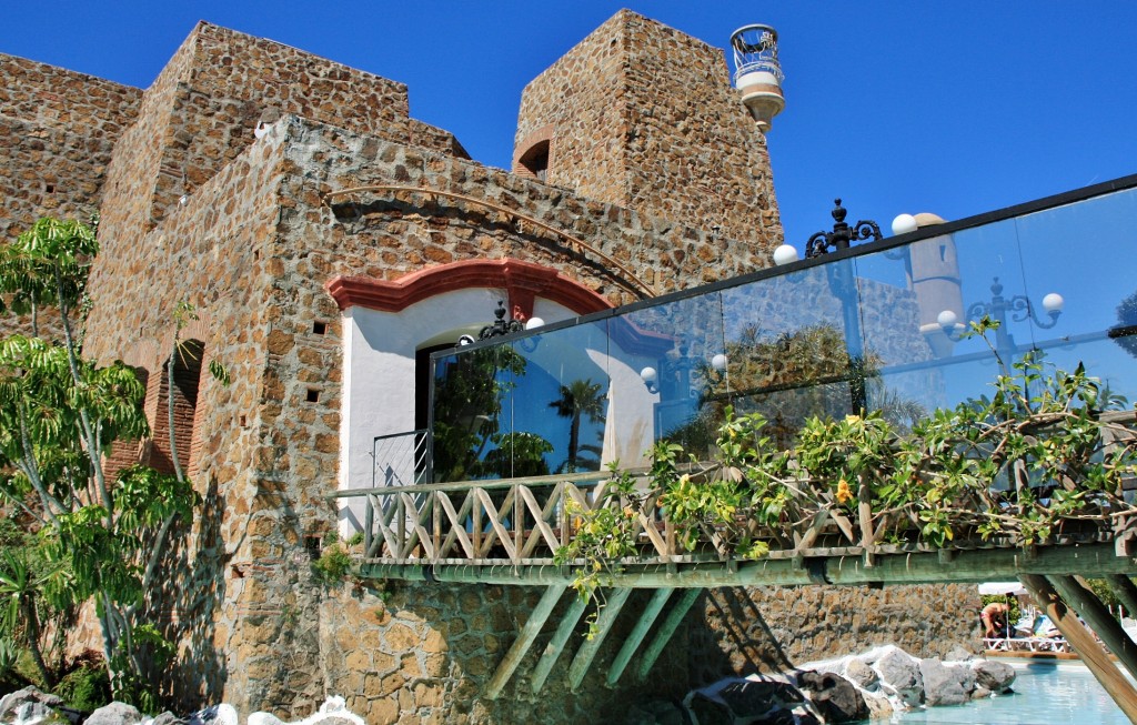 Foto: Parque marítimo del Mediterraneo - Ceuta, España