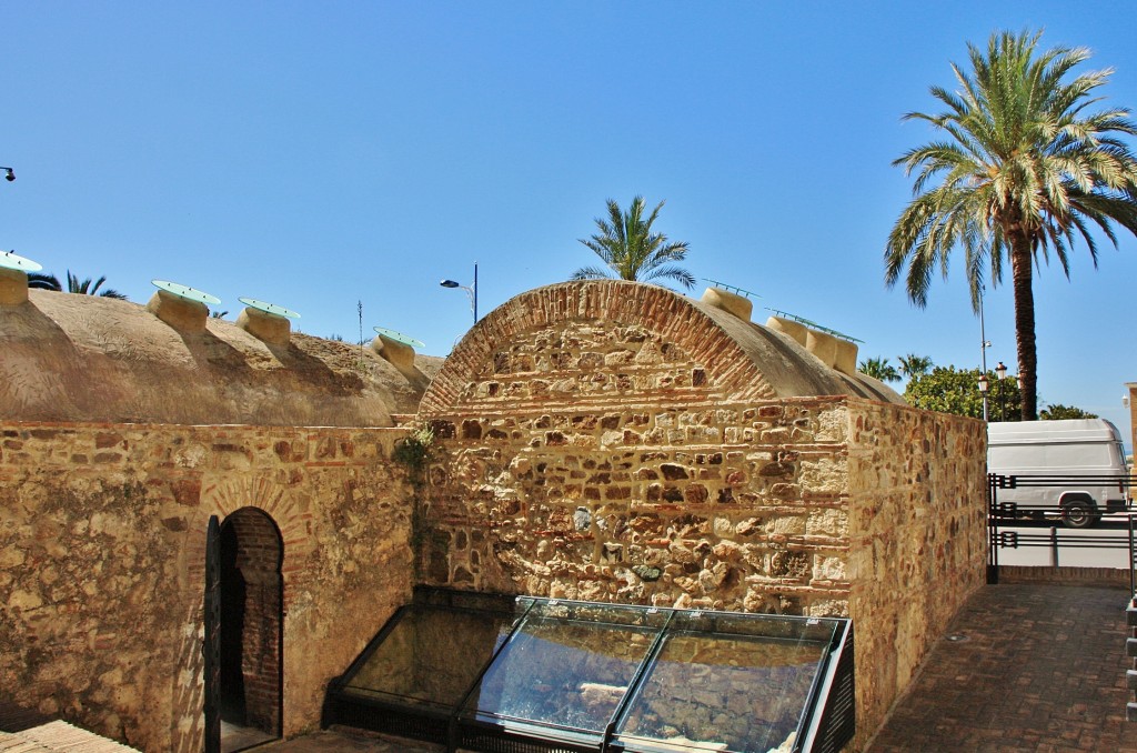 Foto: Parque marítimo del Mediterraneo - Ceuta, España