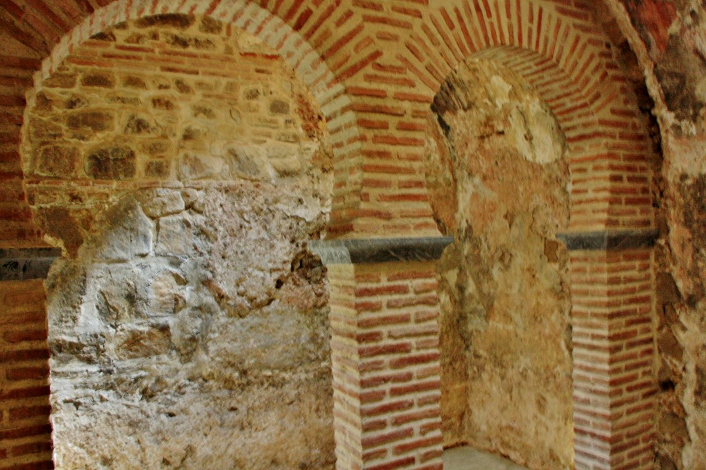 Foto: Baños árabes - Ceuta, España