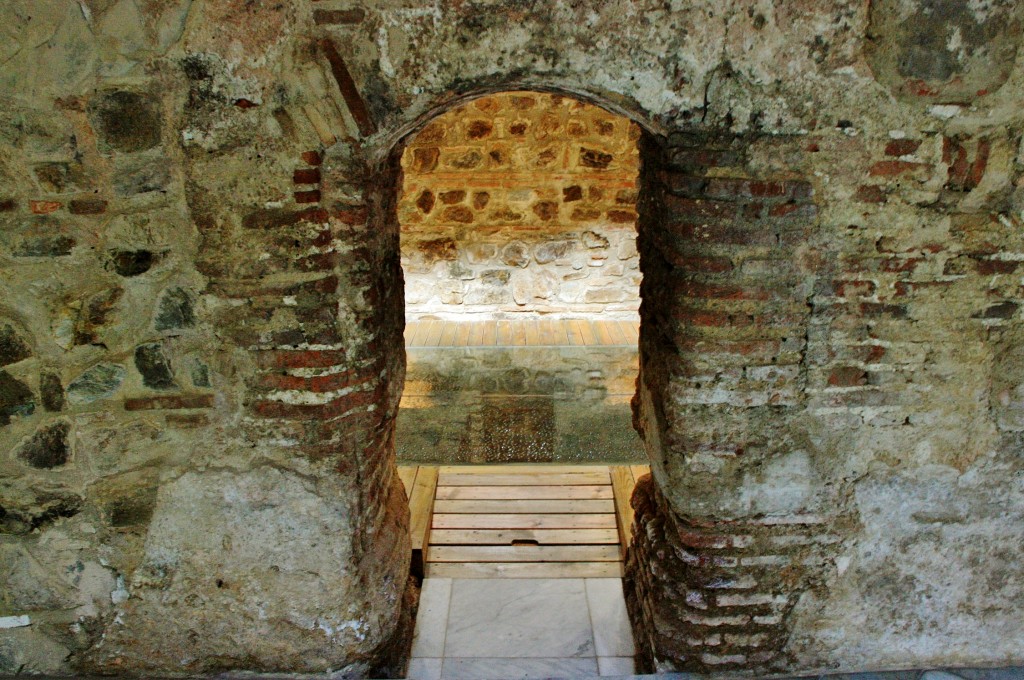 Foto: Baños árabes - Ceuta, España
