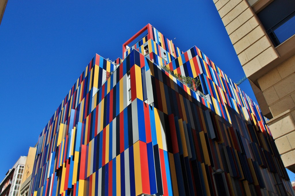 Foto: Centro Histórico - Ceuta, España