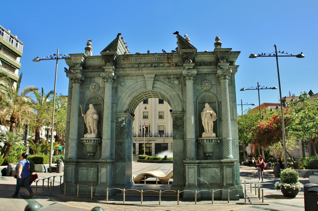 Foto: Centro Histórico - Ceuta, España
