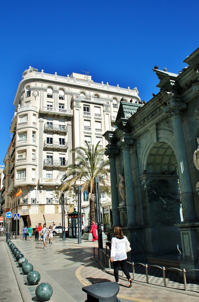 Foto: Centro Histórico - Ceuta, España