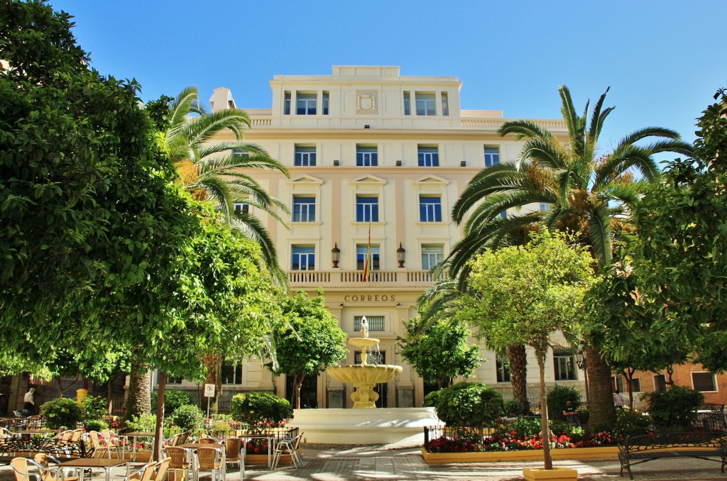 Foto: Centro Histórico - Ceuta, España