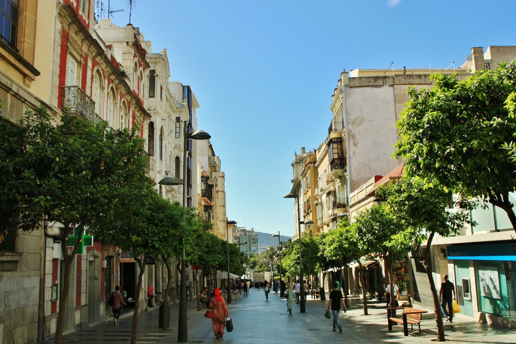 Foto: Centro Histórico - Ceuta, España