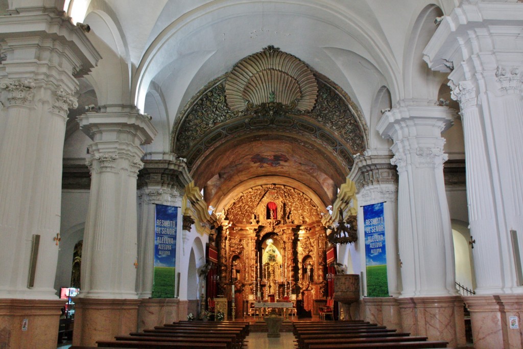 Foto: Catedral - Ceuta, España